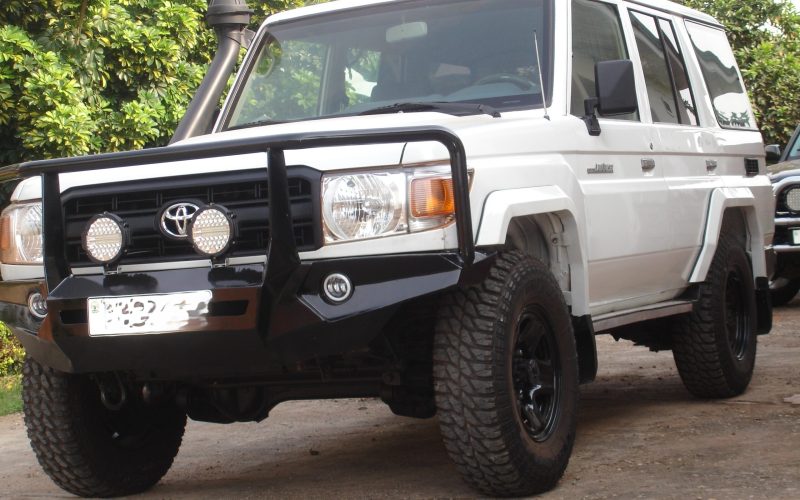 Land Cruiser Hardtop